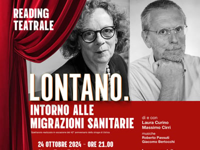 Lontano. Intorno alle migrazioni sanitarie