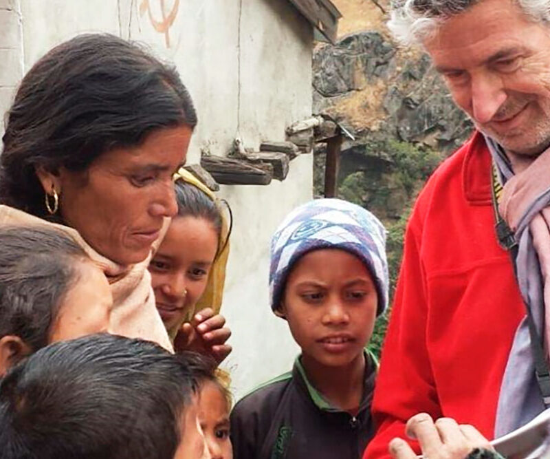Progetto Nepal: il sogno di Massimo