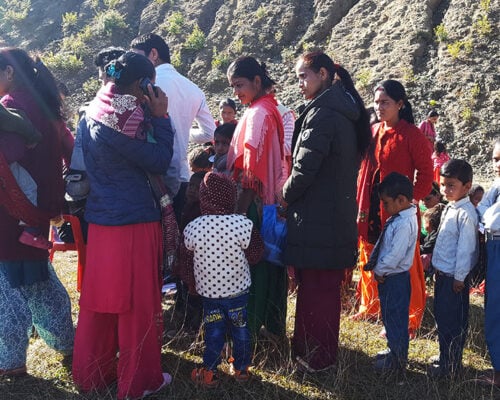 Nepal