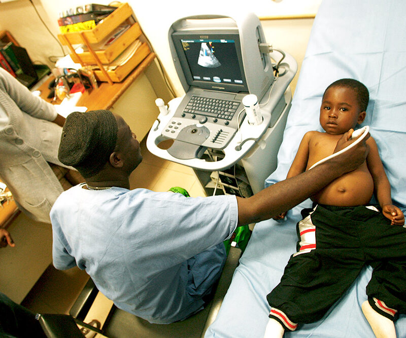 Il Cardiac Center di Shisong: un punto di riferimento per l’Africa