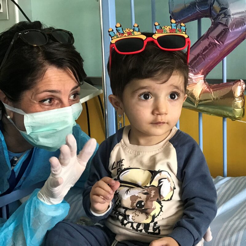 Un impegno che unisce vita, competenza e cuore, dove tutto è cominciato