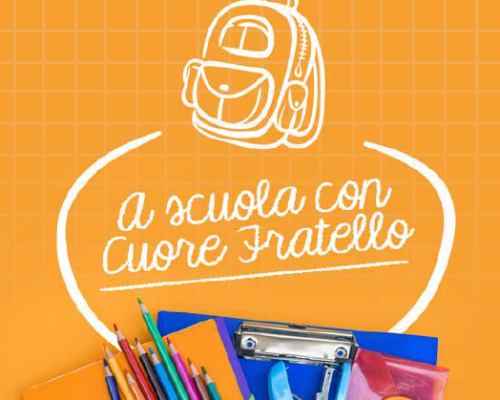 A scuola con Cuore Fratello
