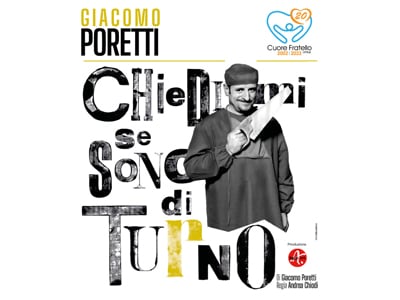 “Chiedimi se sono di turno”