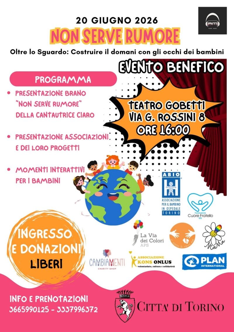 locandina evento