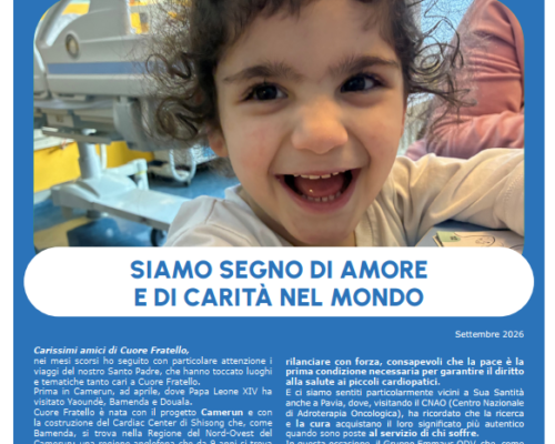 Da cuore a cuore