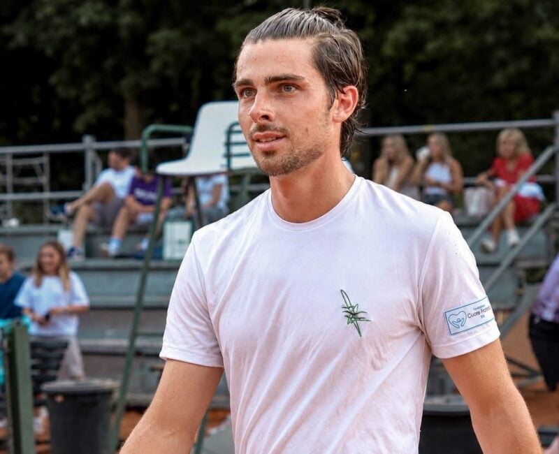 Quattro campioni del tennis al fianco di Cuore Fratello